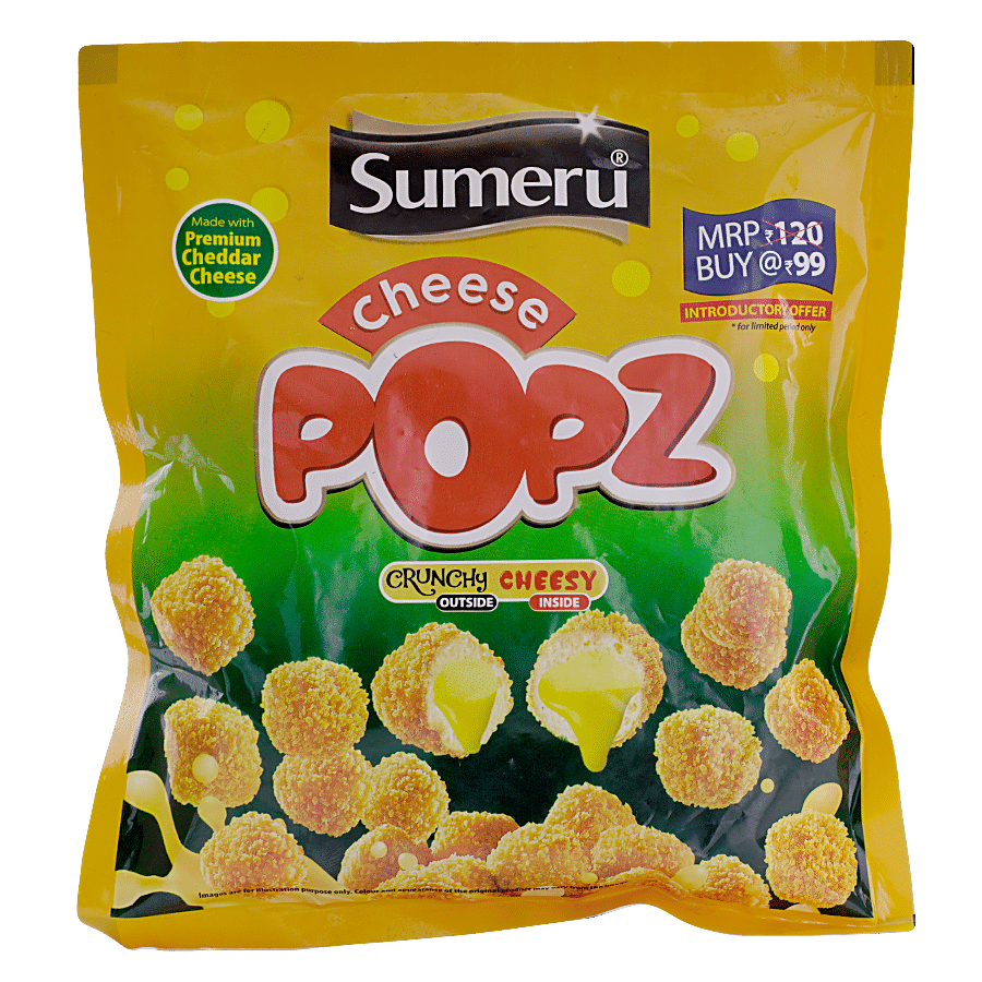 sumeru Cheese Popz