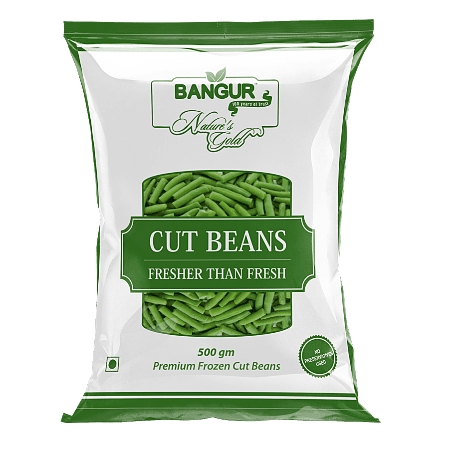 Bangur Natures Gold - Cut Beans