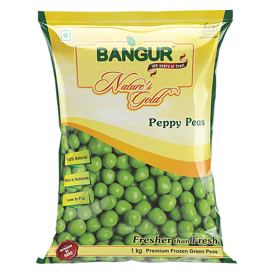 Bangur Peppy Peas