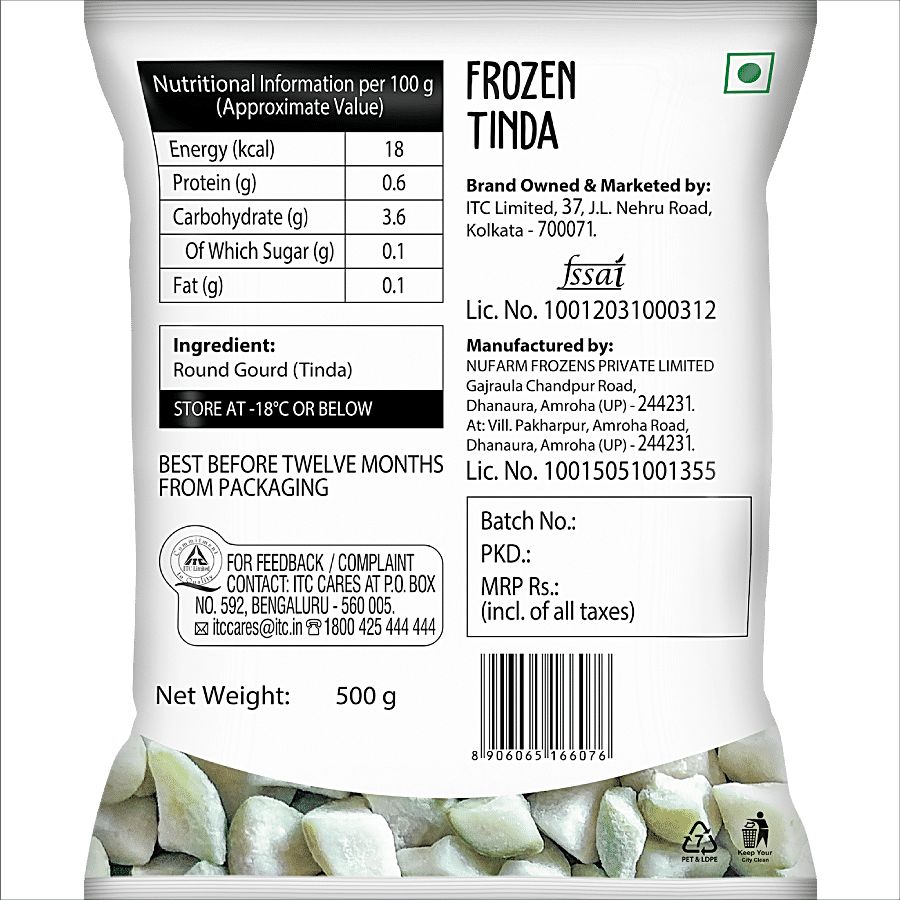 Farmland Frozen Vegetables - Tinda