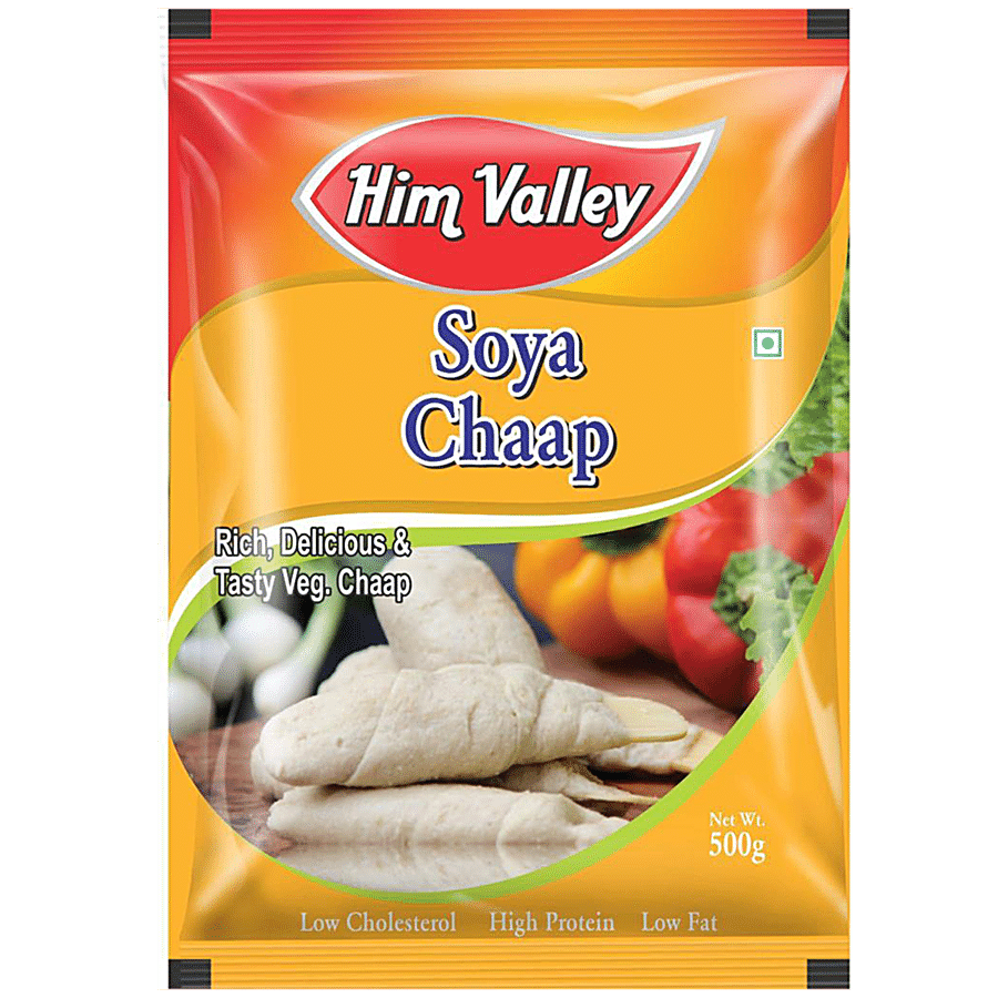 Him Valley Frozen Soya Chaap