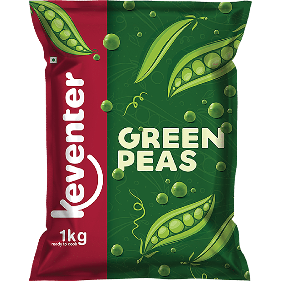 Keventer Frozen - Green Peas