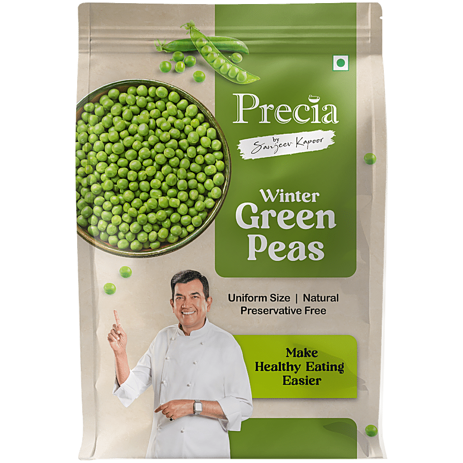 Precia Winter Green Peas