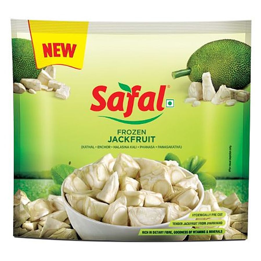 Safal Frozen Jackfruit