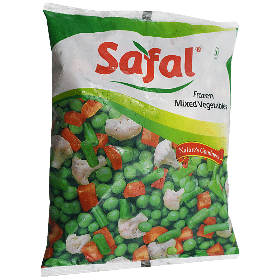 Safal Frozen Mixed Vegetables