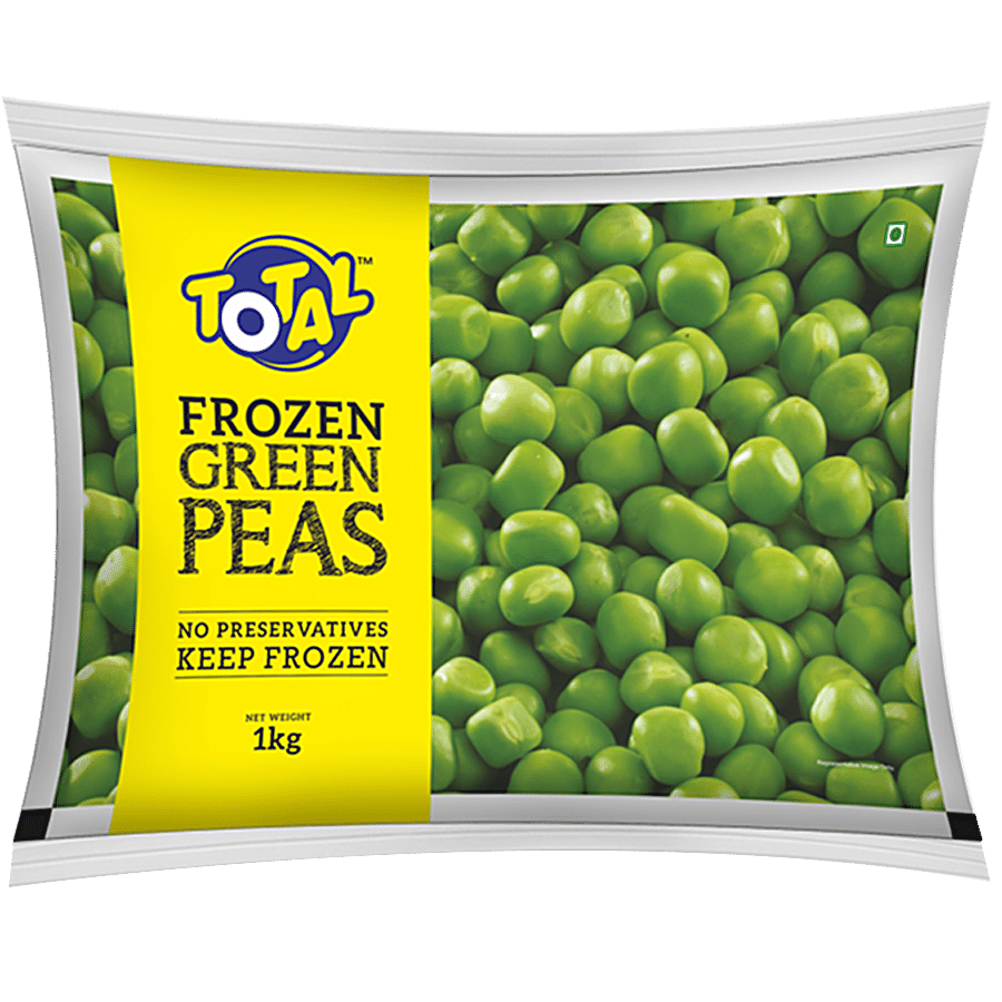 Total Frozen - Green Peas