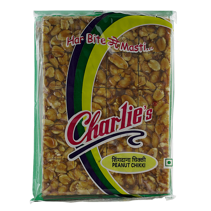 Charlie Chikki - Peanut