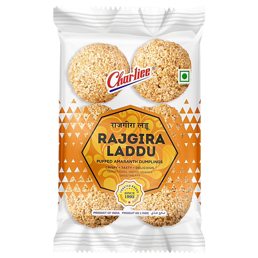 Charlie Laddu - Rajgira