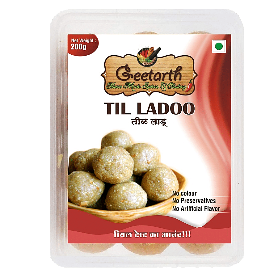 GEETARTH Til Ladoo