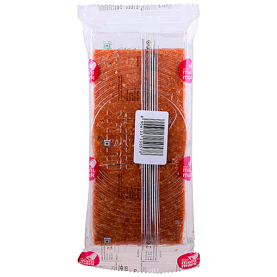 Manimark Fine Peanut Badam Burfi - Indian Sweet