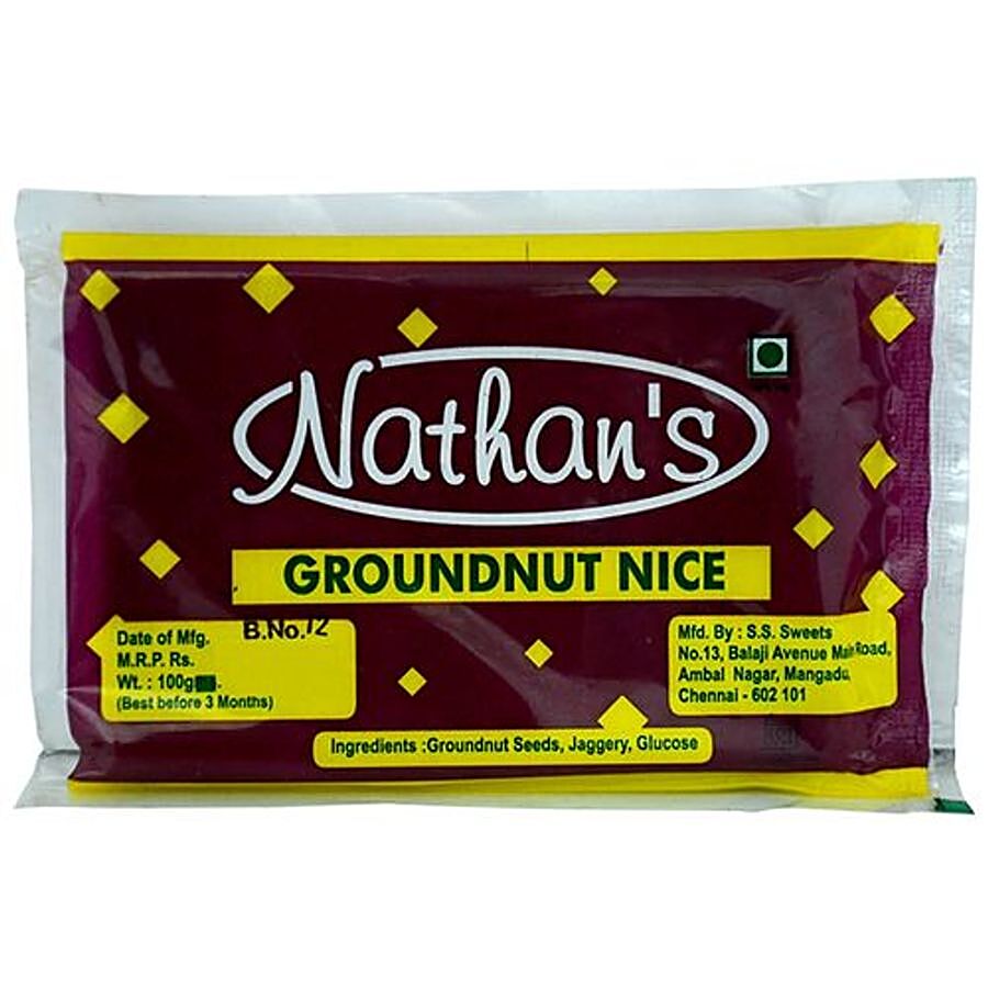 Nathan's Groundnut Nice