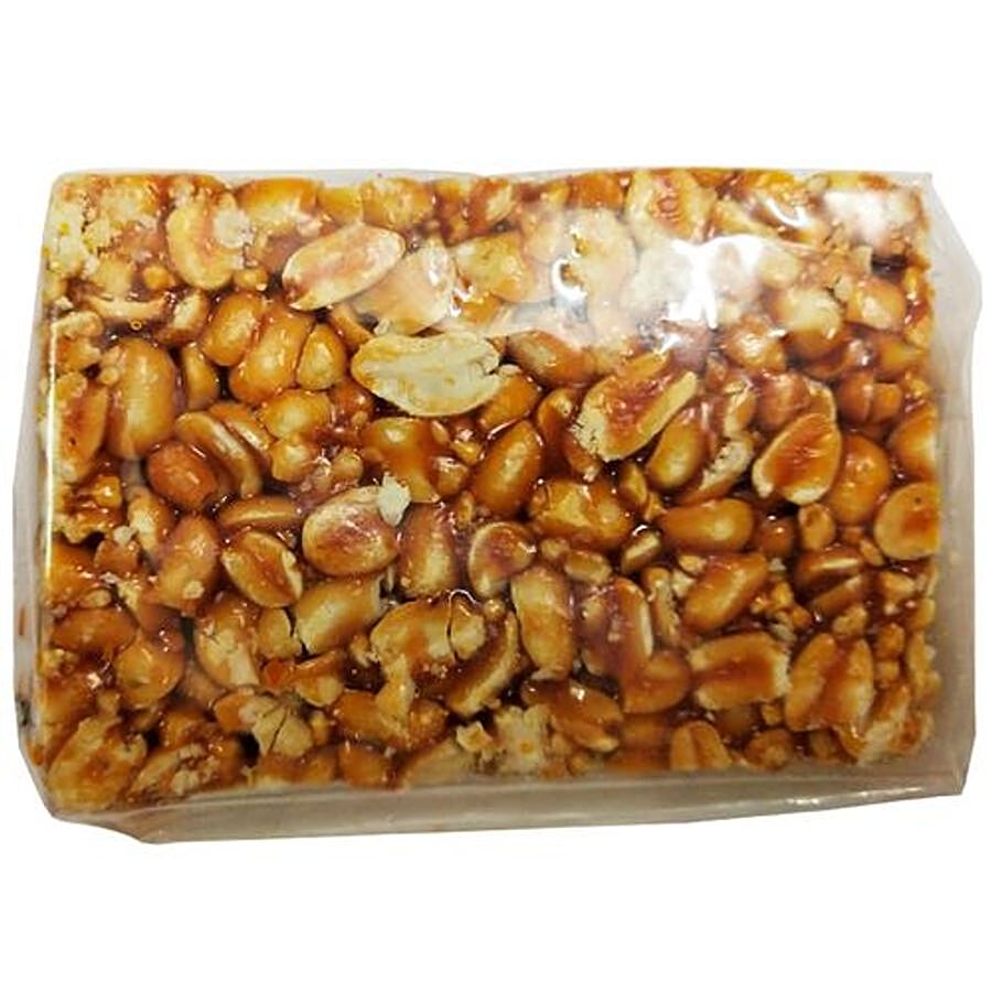 Popular Foods Sweets - Jaggery Chikki