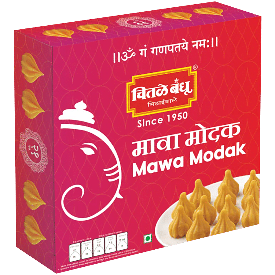 Chitale Bandhu Mawa Modak