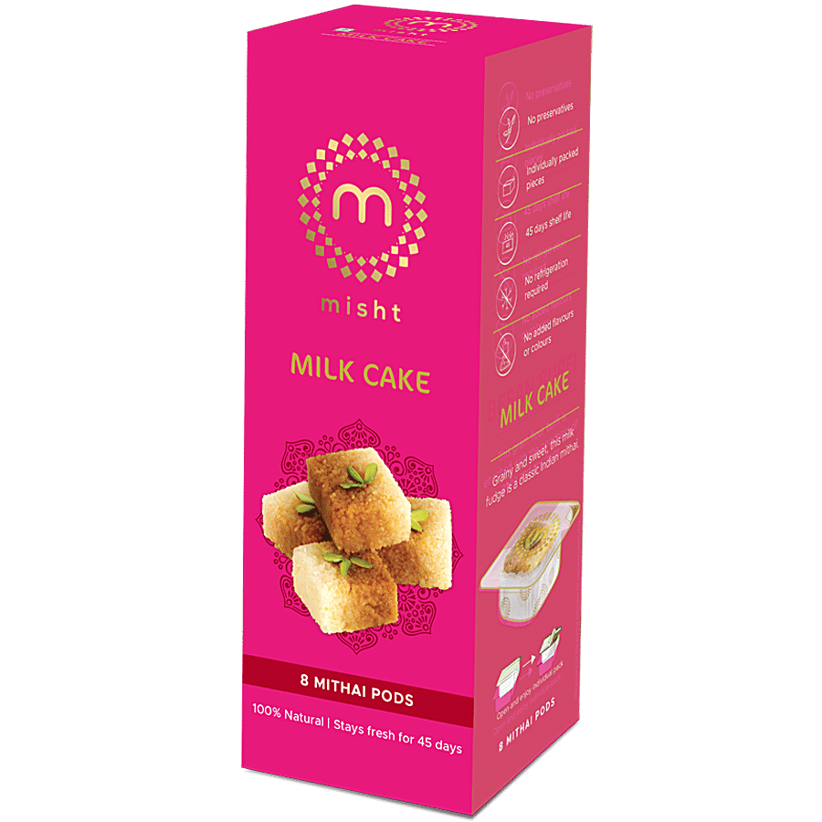 MISHT Sweets - Milk Cake