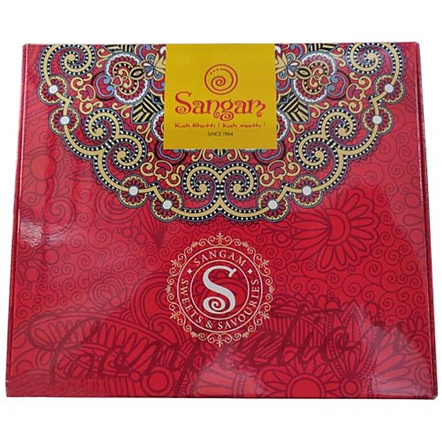 Sangam Sweets Chocolate Burfi