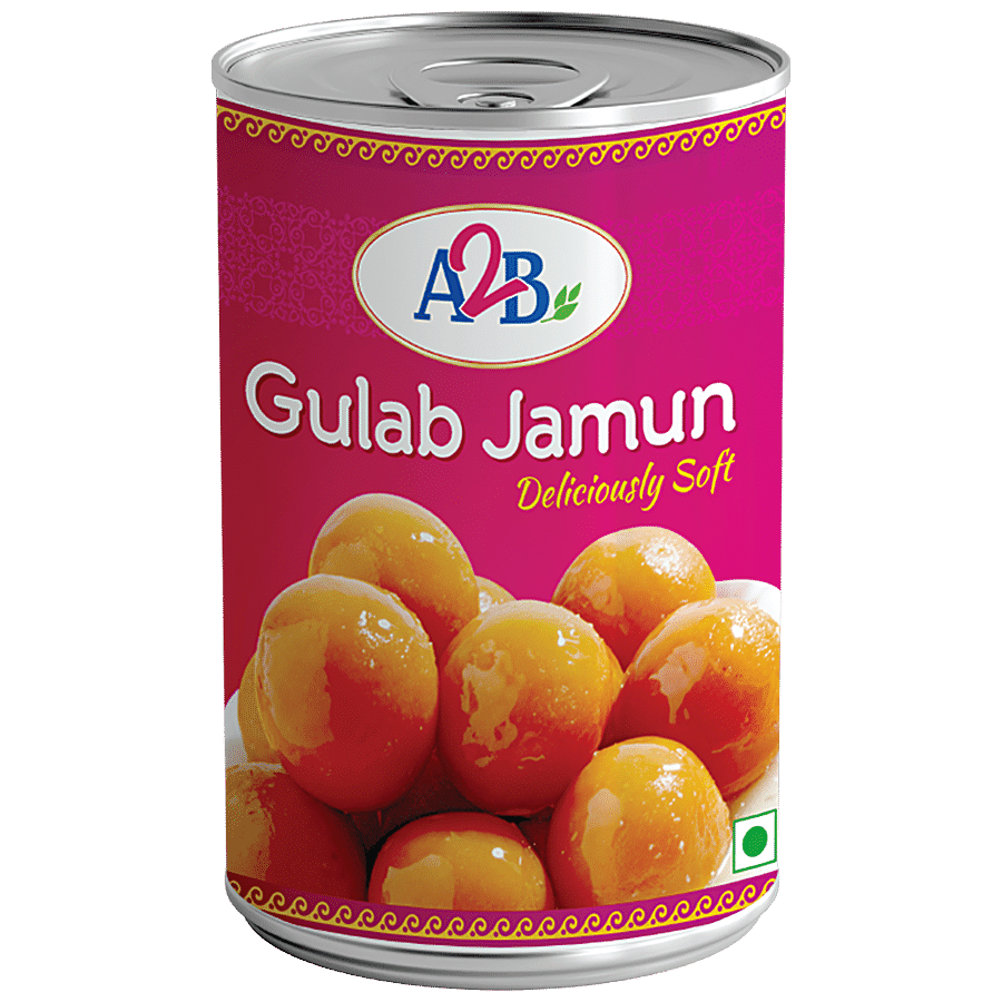 A2B Gulab Jamun - Soft