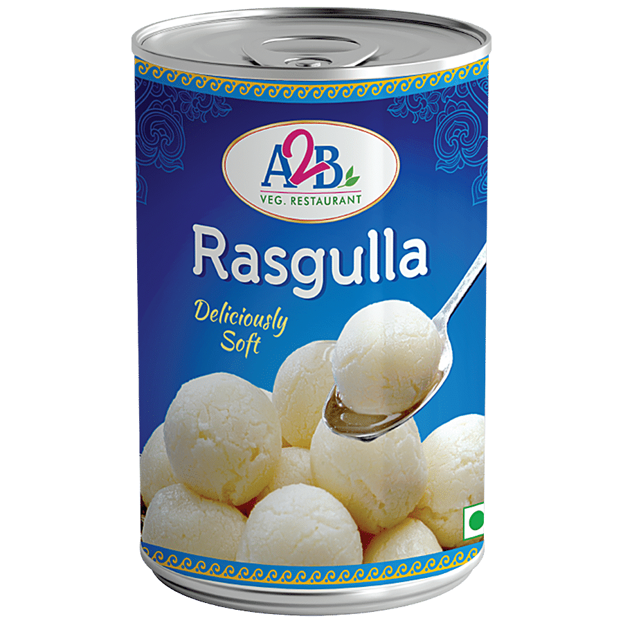 A2B Rasgulla - Soft