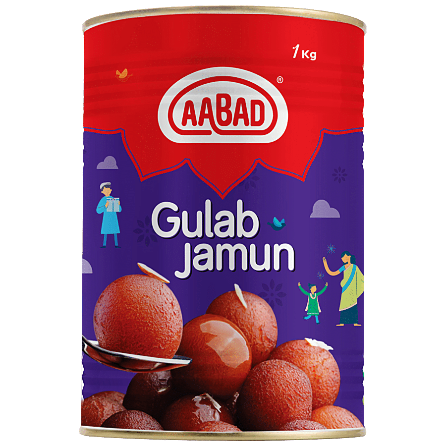 Aabad Gulab Jamun