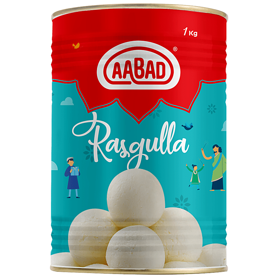 Aabad Rasgulla