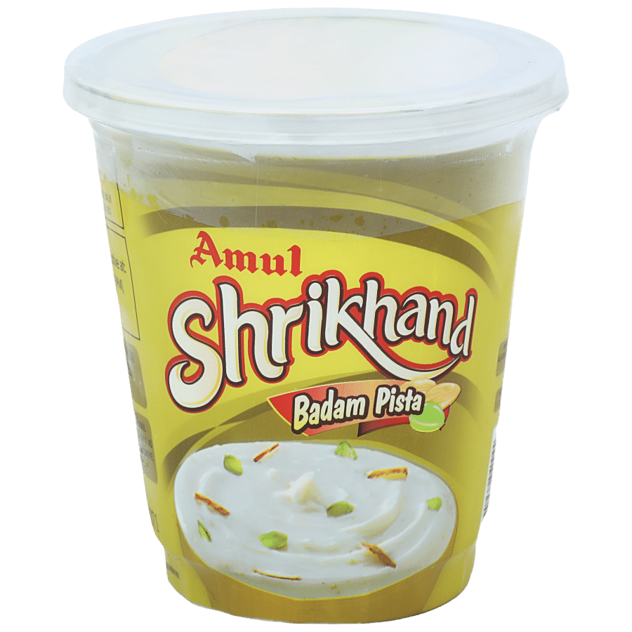 Amul Badam Pista Shrikhand