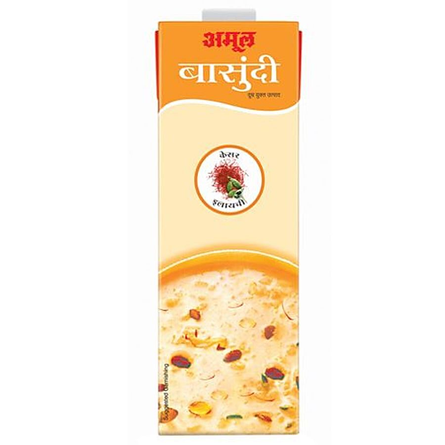 Amul Basundi