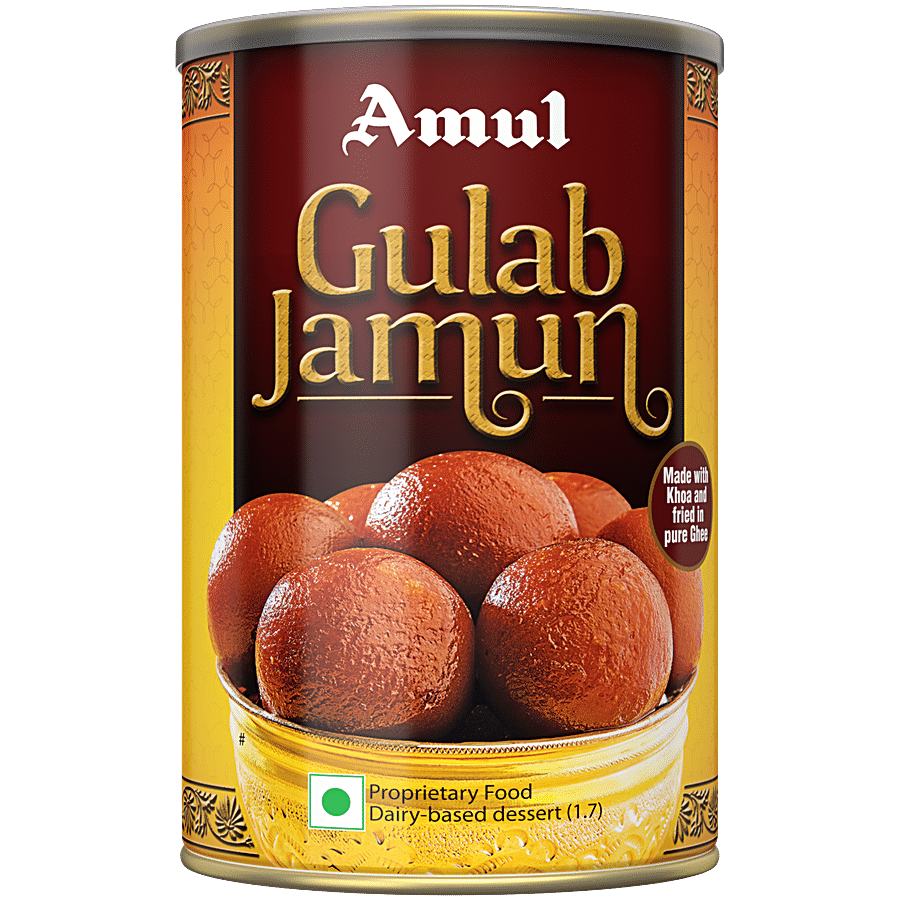 Amul Gulab Jamun