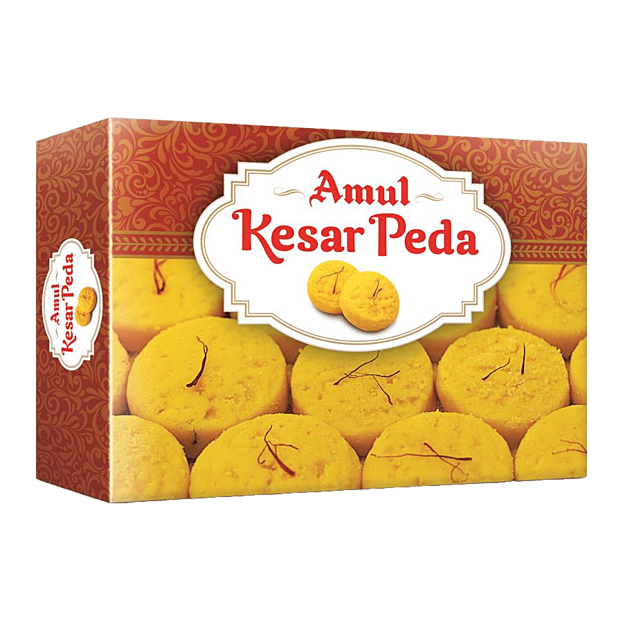 Amul Kesar Peda