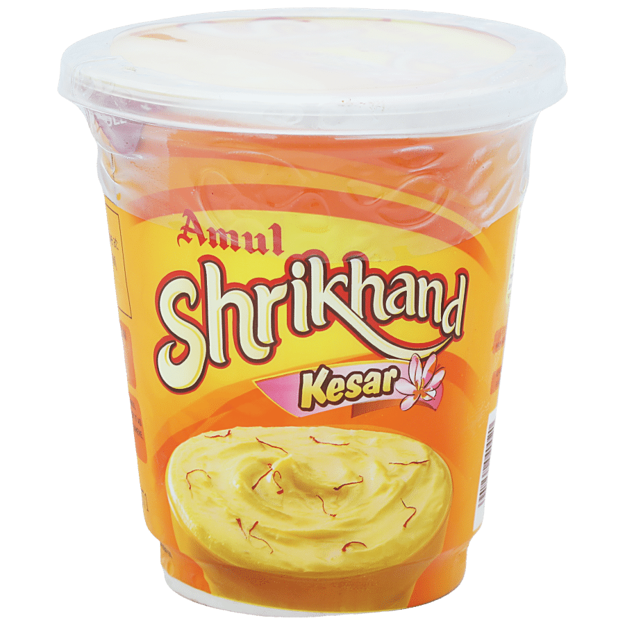 Amul Kesar Shrikhand