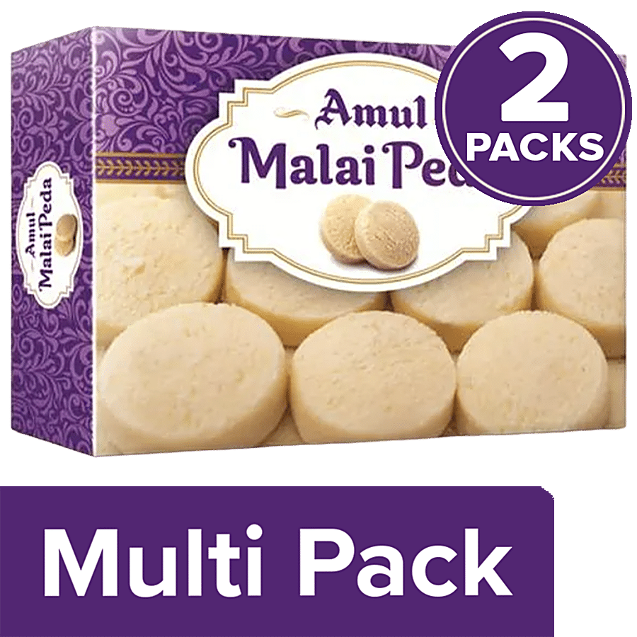 Amul Malai Peda