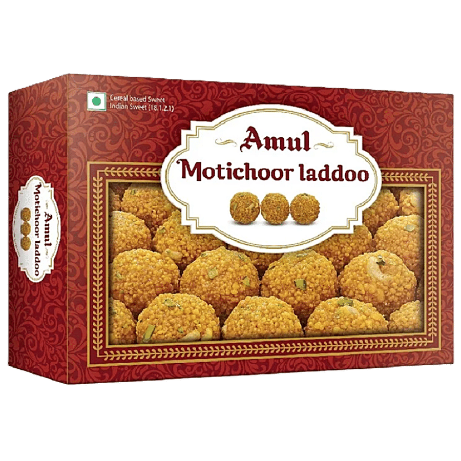 Amul Motichoor Laddoo