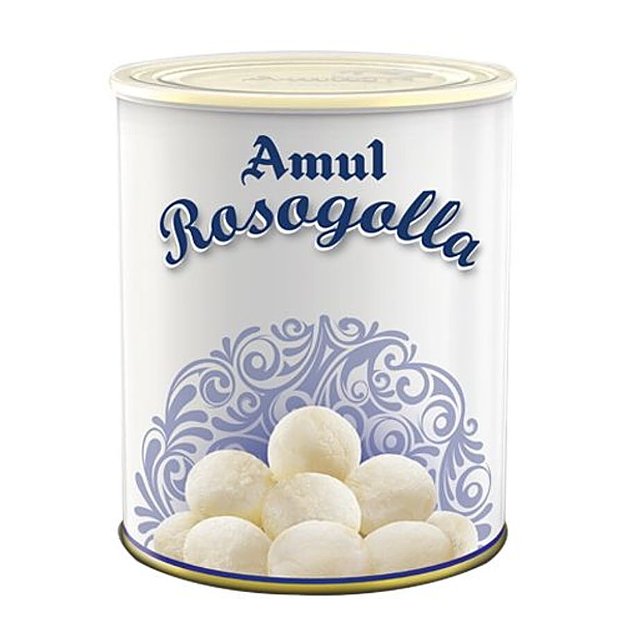 Amul Rasgulla