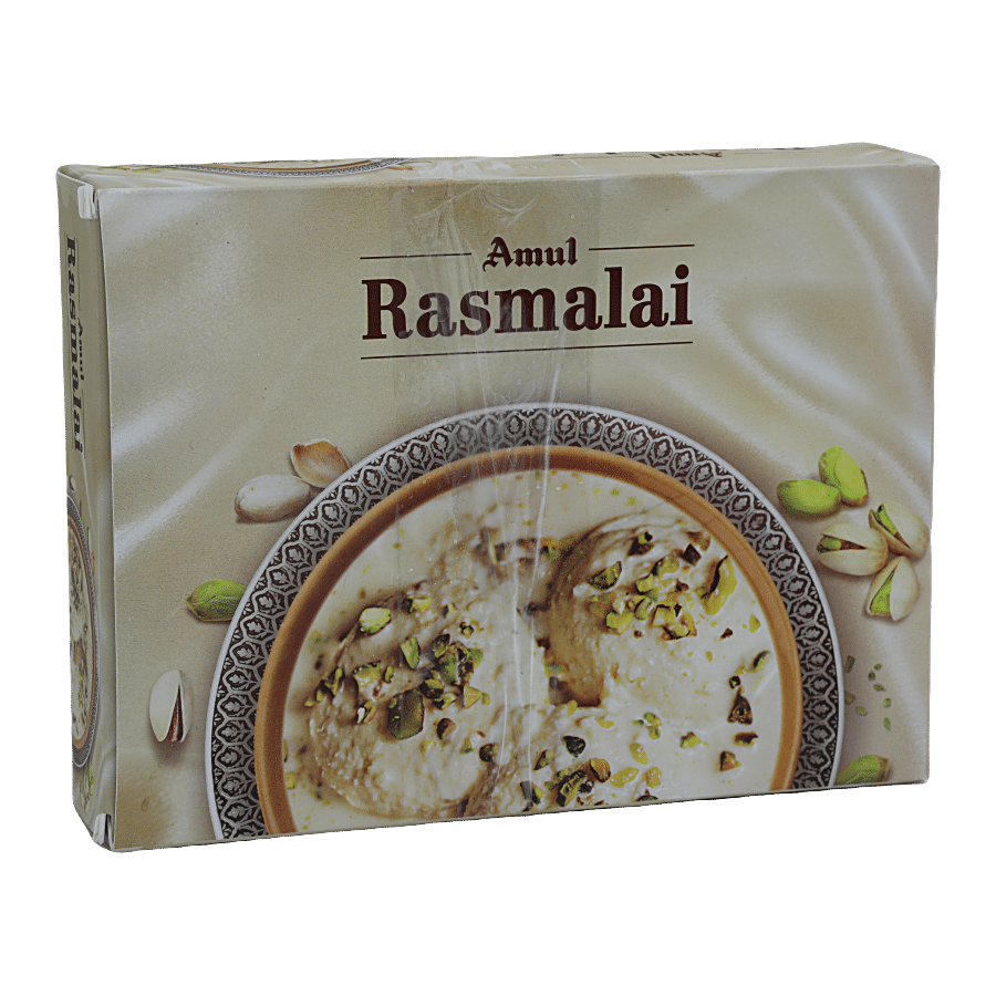 Amul Rasmalai