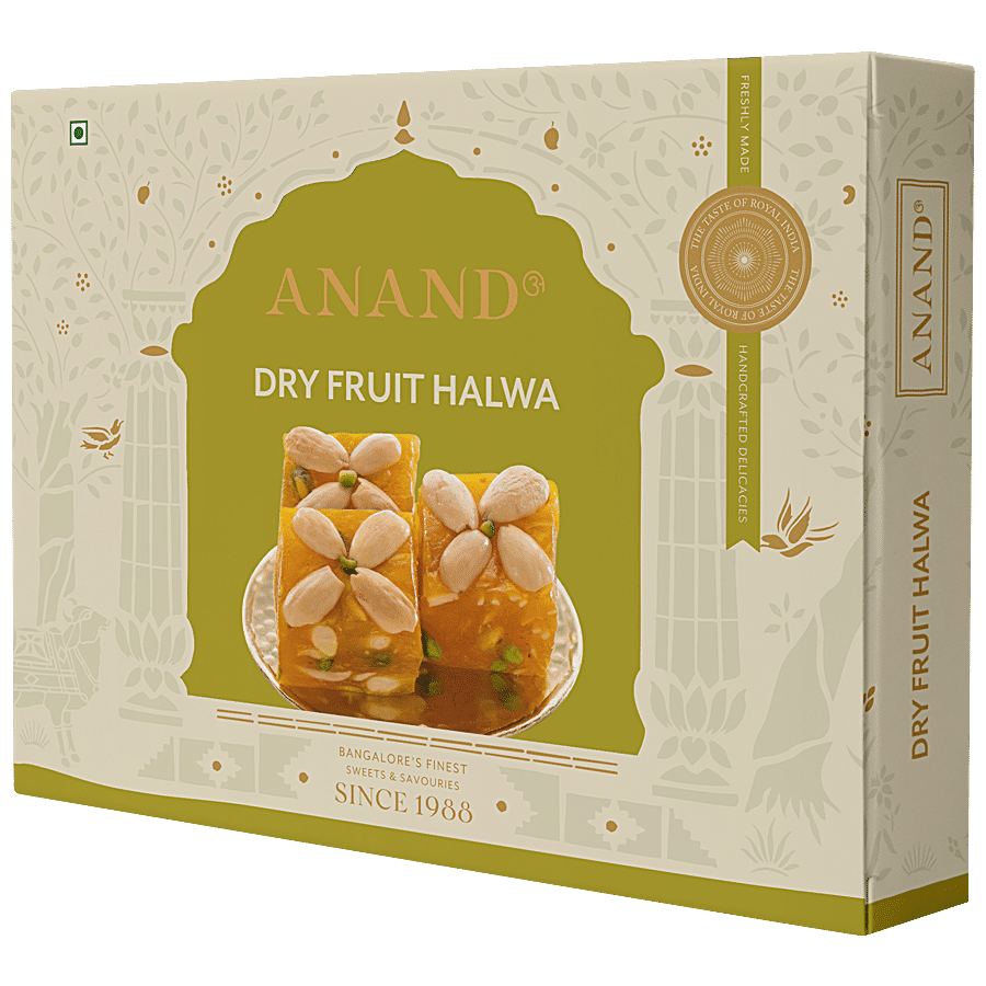 Anand Sweets Dry Fruits Halwa - Sweets