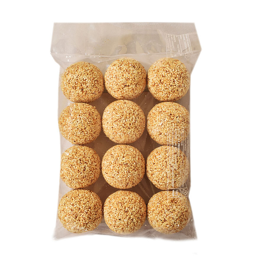 Ashtekar Rajgira Ladoo - Gluten Free