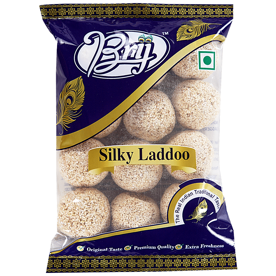 BRIJ Silky Ladoo