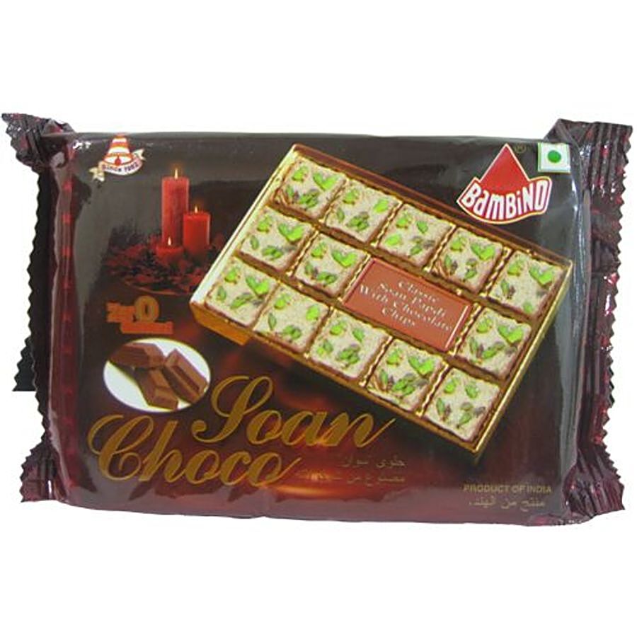 Bambino Soan Papadi Chocolate