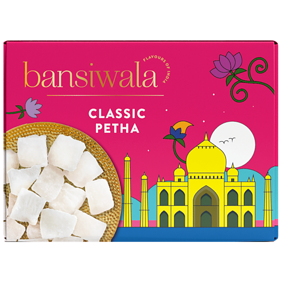 Bansiwala Classic Petha