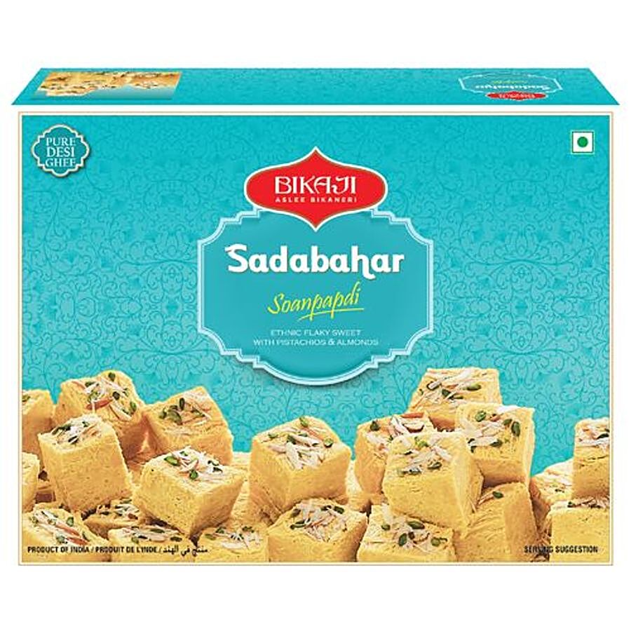 Bikaji Soan Papdi