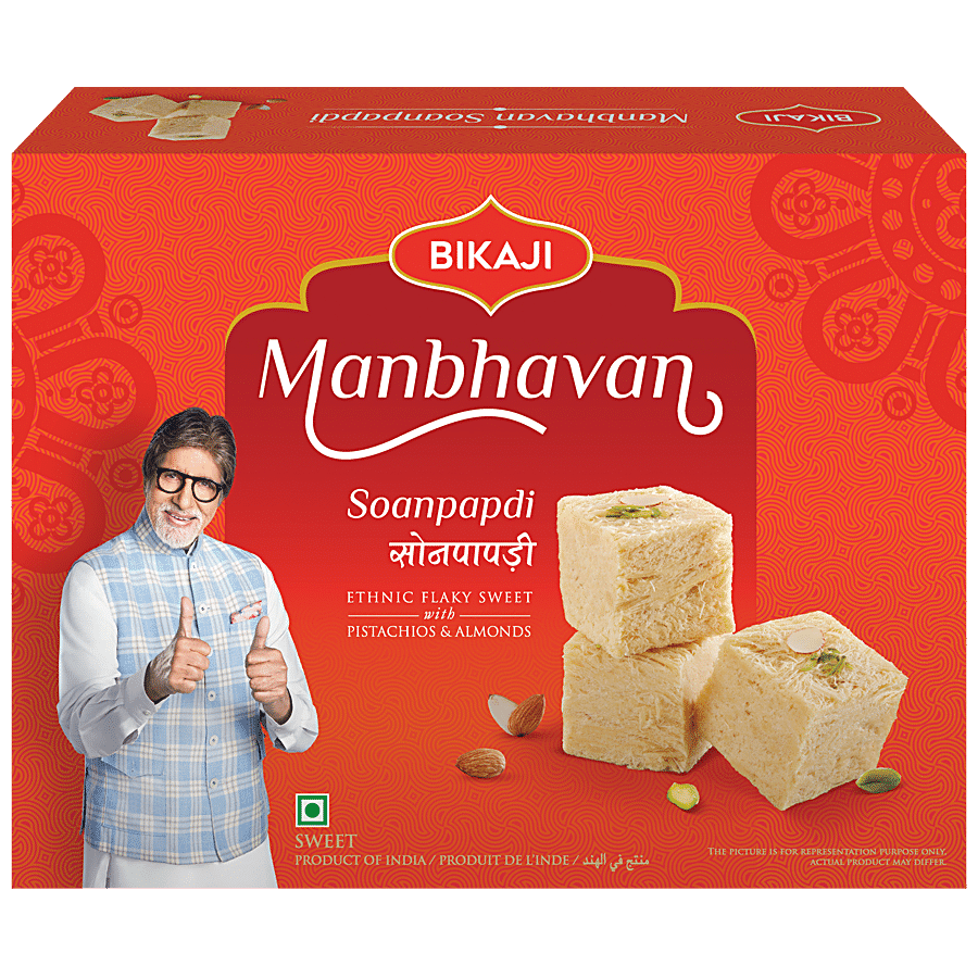 Bikaji Soan Papdi