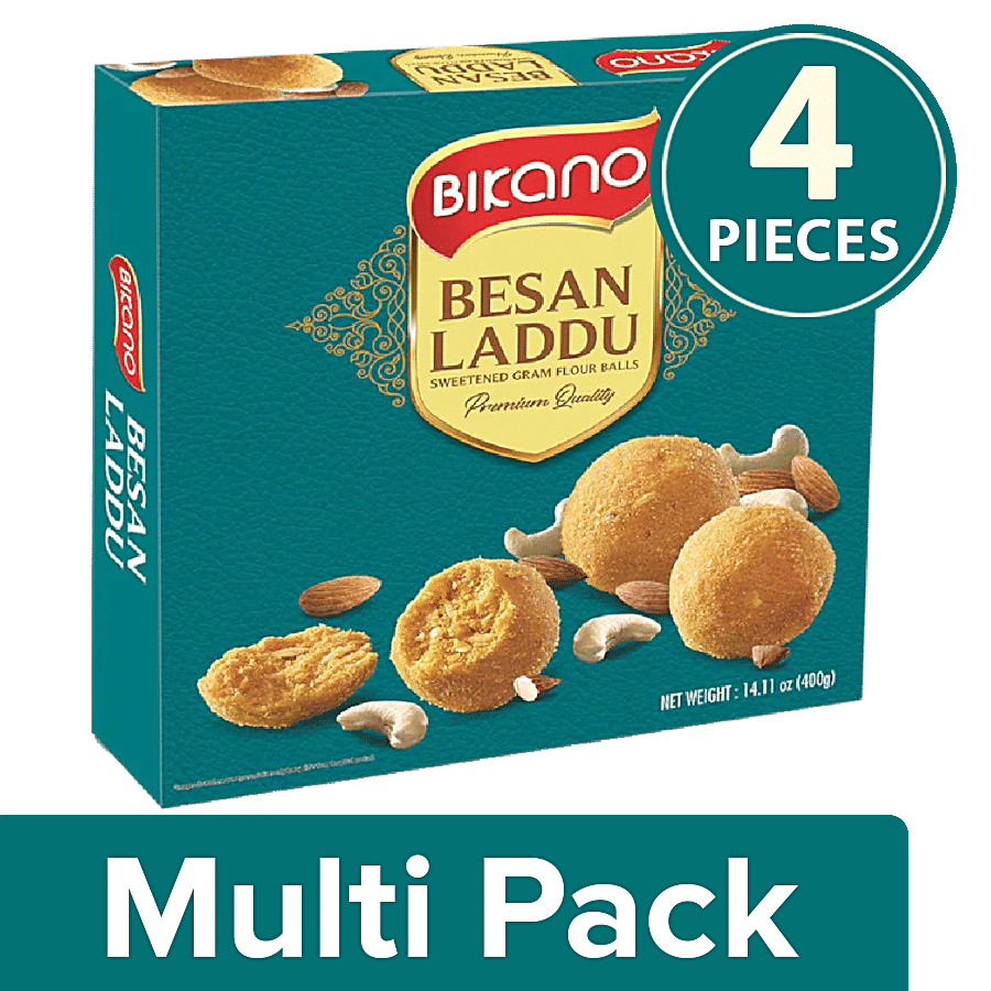 Bikano Besan Laddu