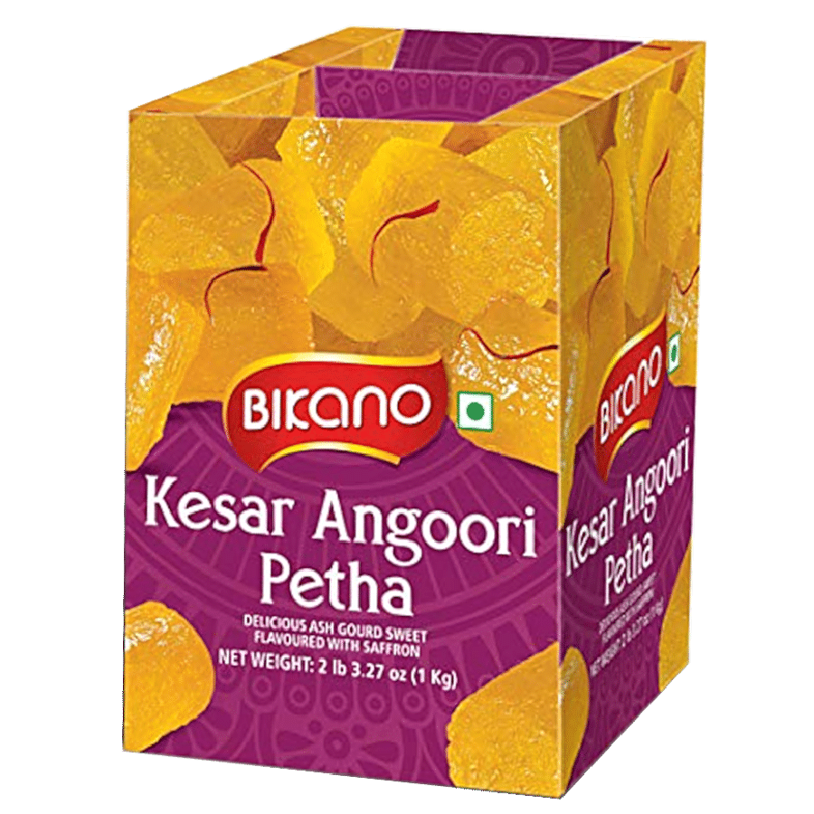 Bikano Kesar Angoori Petha