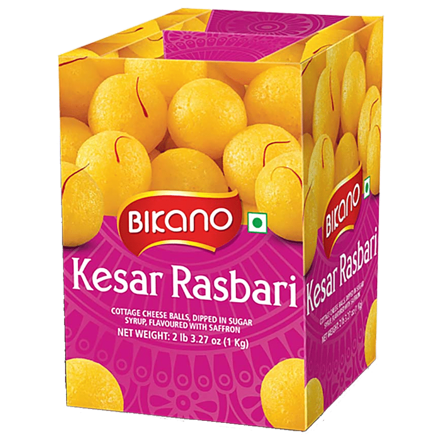 Bikano Kesar Rasbari