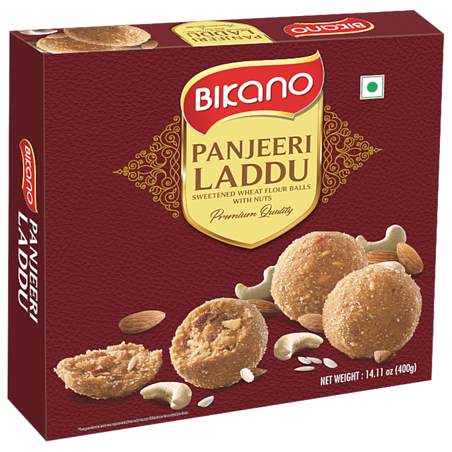 Bikano Panjeeri Laddu