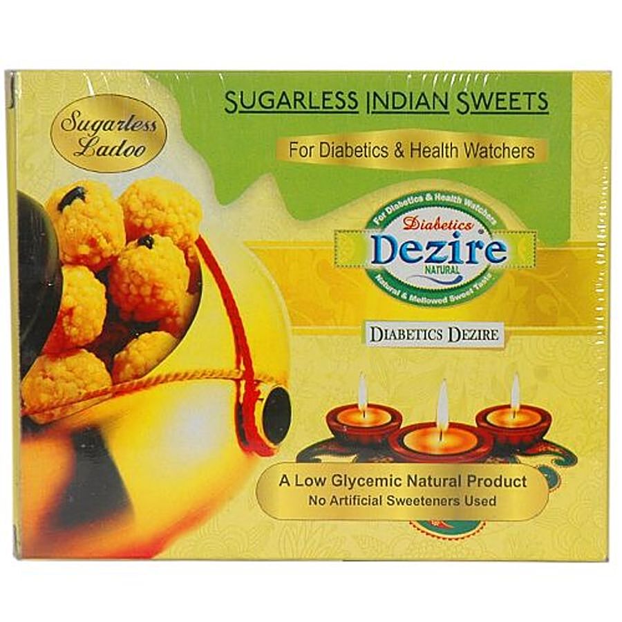 Dezire Sugarless - Laddu