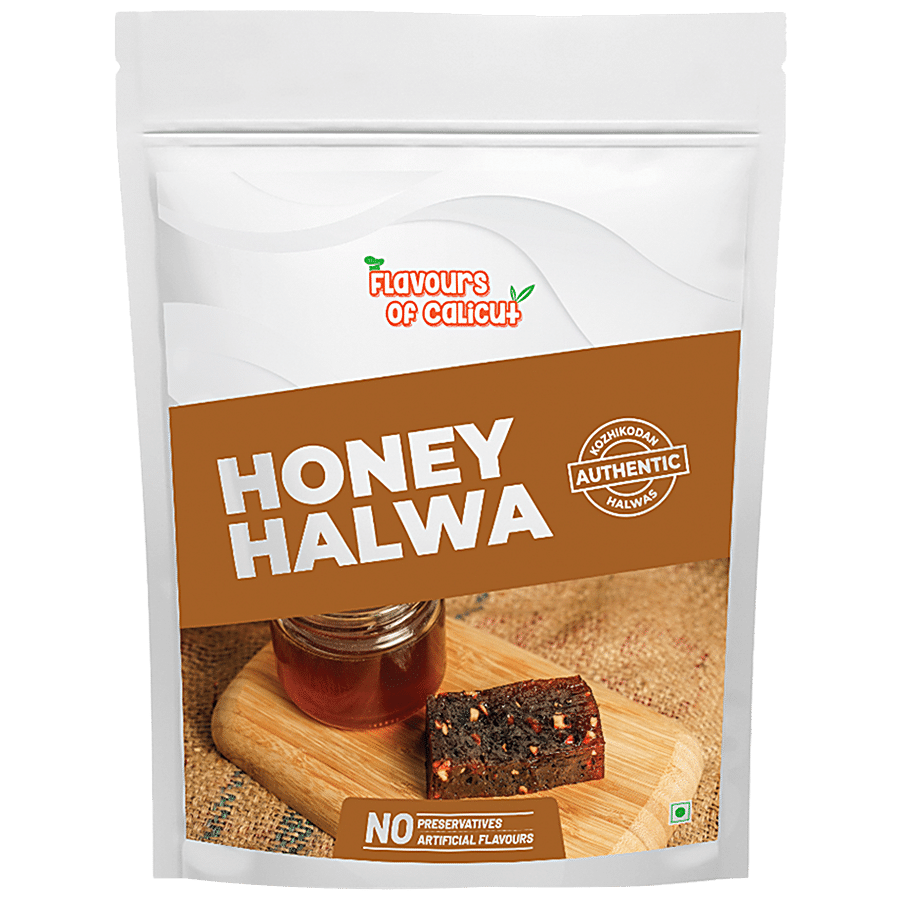 Flavours of Calicut Honey Halwa - Authentic Taste