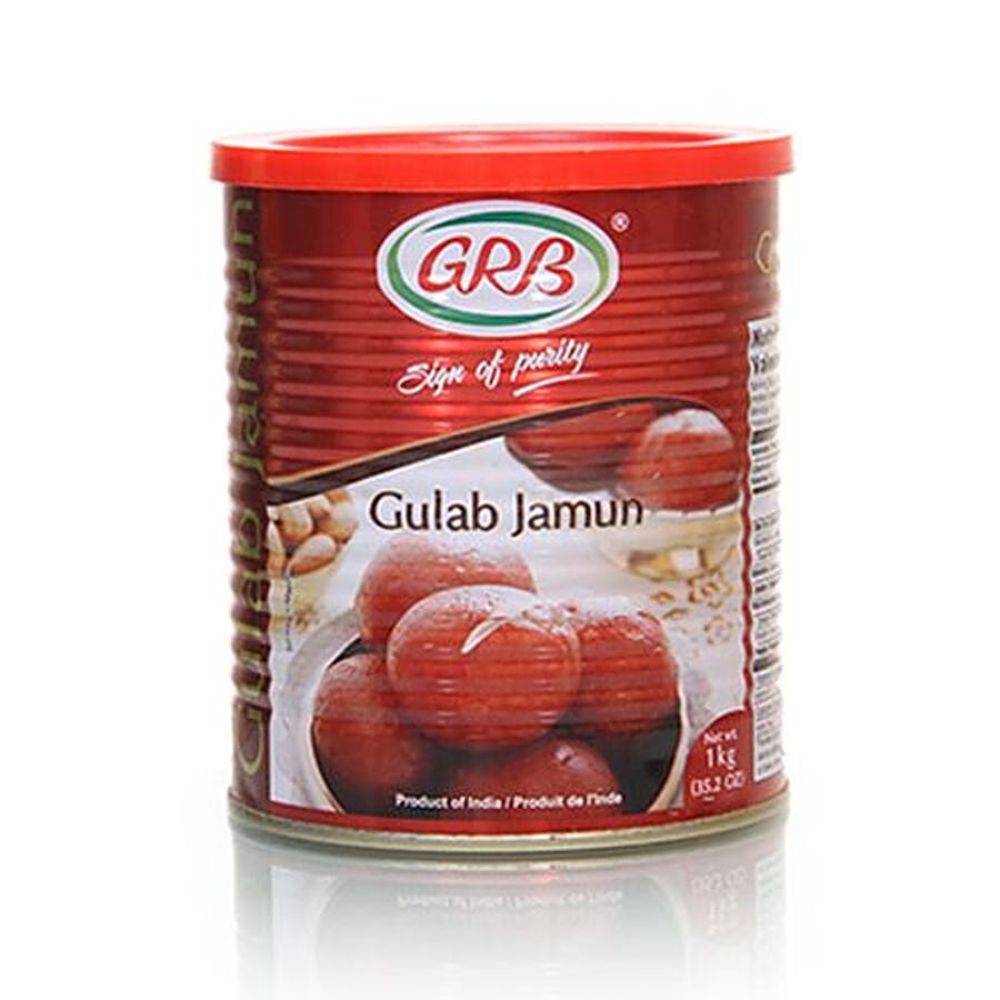 GRB Canned - Gulab Jamun