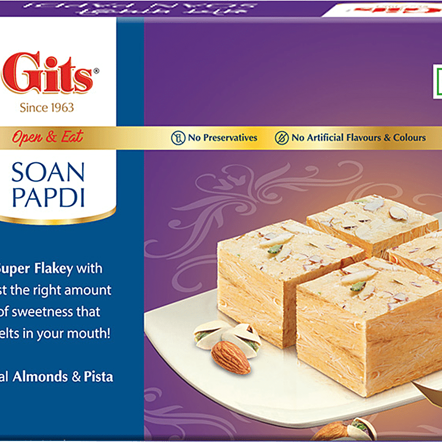 Gits Soan Papdi