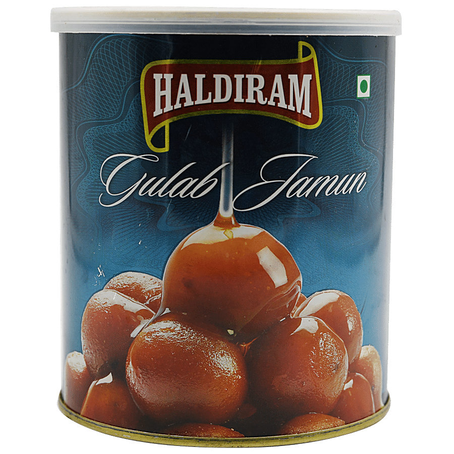 Haldiram  Sweets - Gulab Jamun