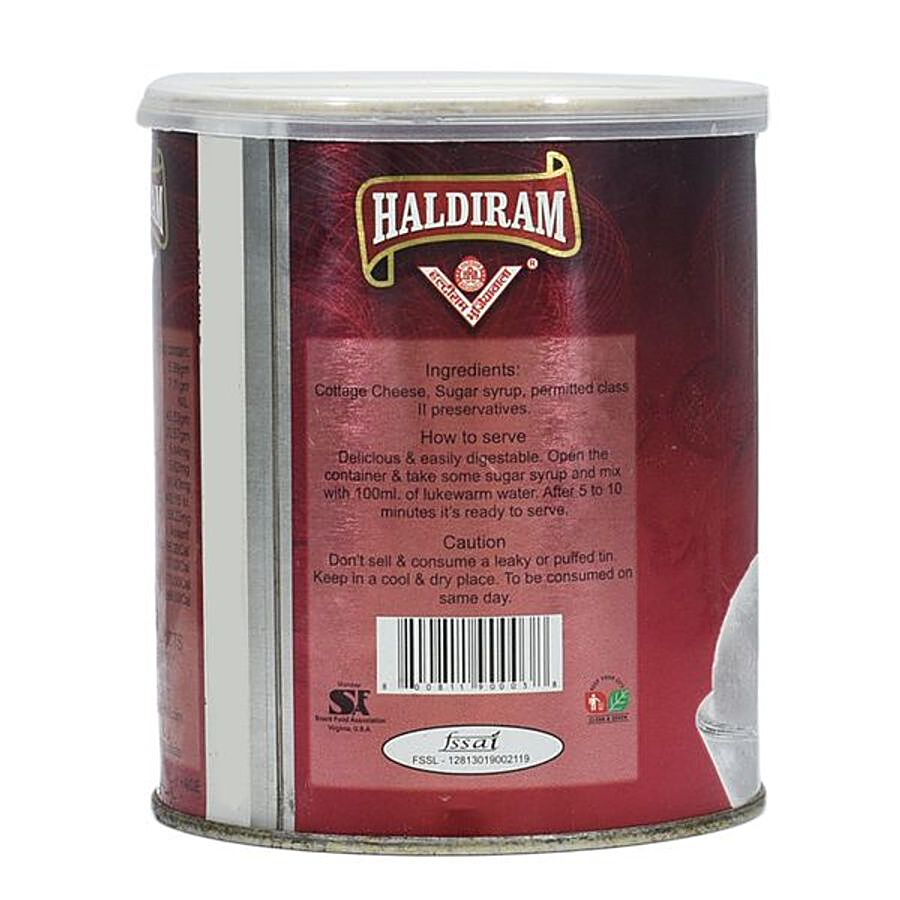 Haldiram  Sweets - Rossogolla