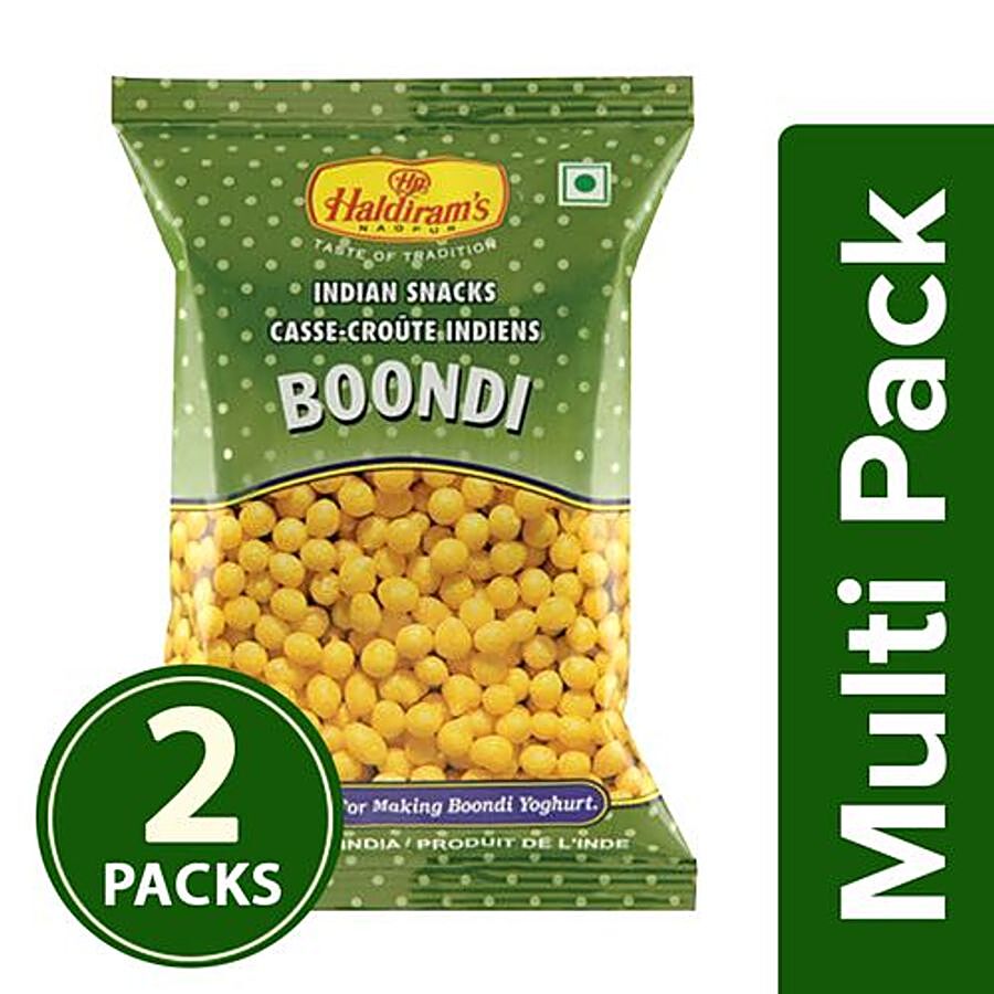 Haldiram's Boondi